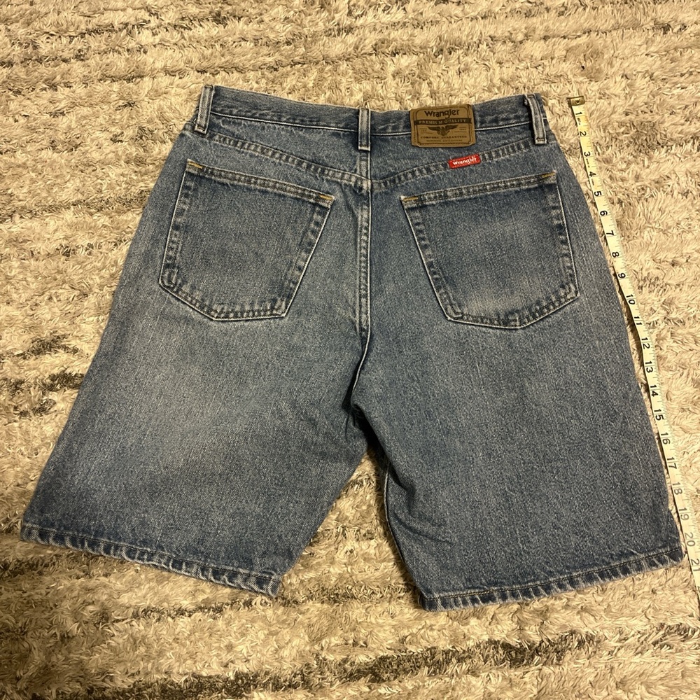 Wrangler Jorts